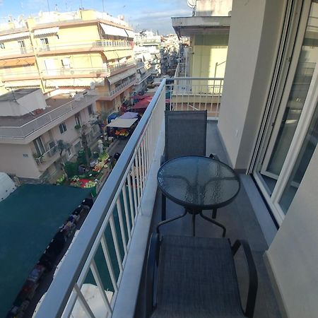 Λαμπερό Διαμέρισμα 2 Thessaloniki Exterior photo